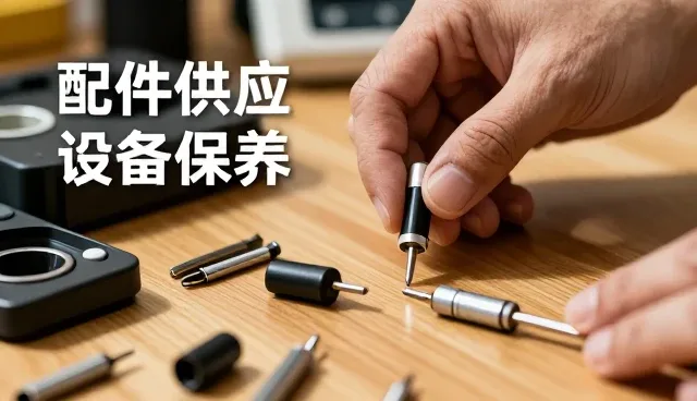 设备选型中配件供应的实用考量