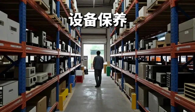商业空间实录：设备保养方向注意事项